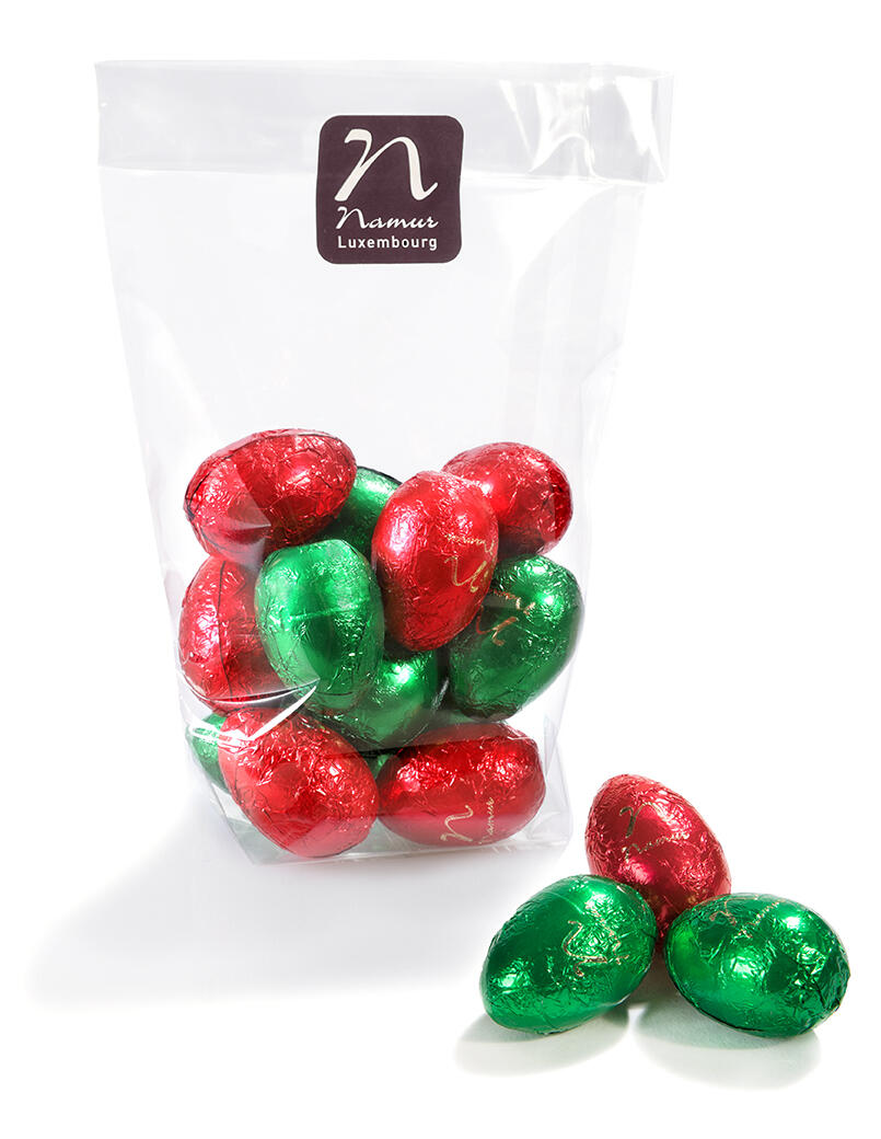 OEUFS PRALINÉS THÉRÉSINA CHOCOLAT LAIT