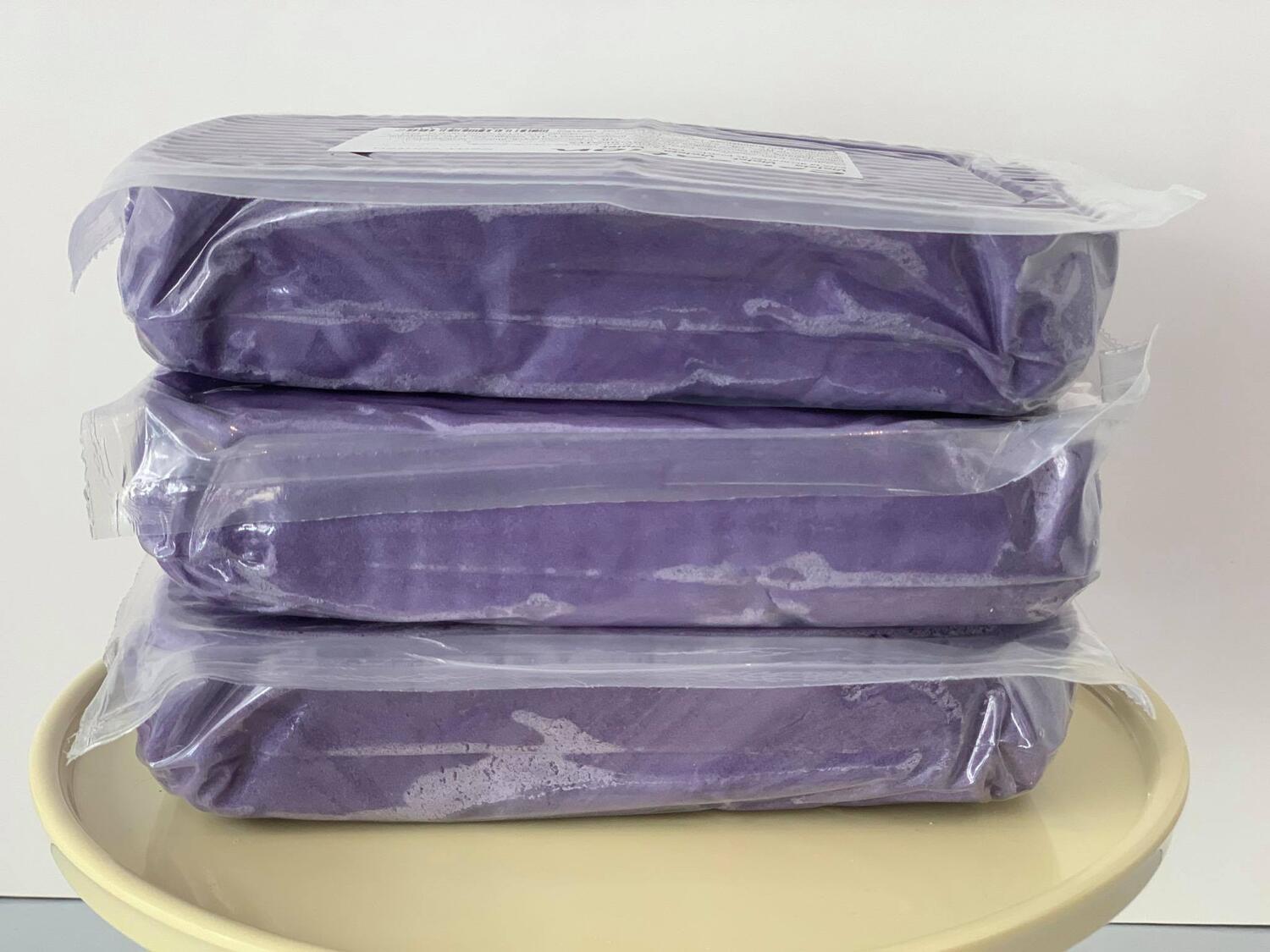 Sensation Pâte à sucre - violet