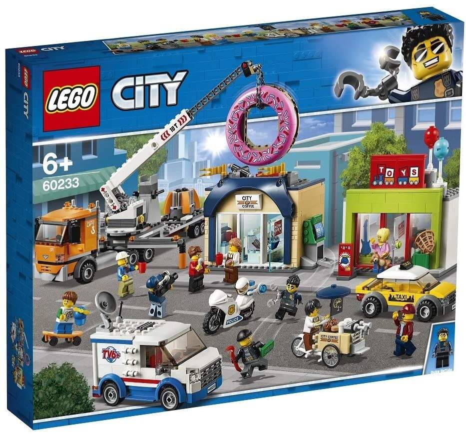 Lego 60233 price outlet