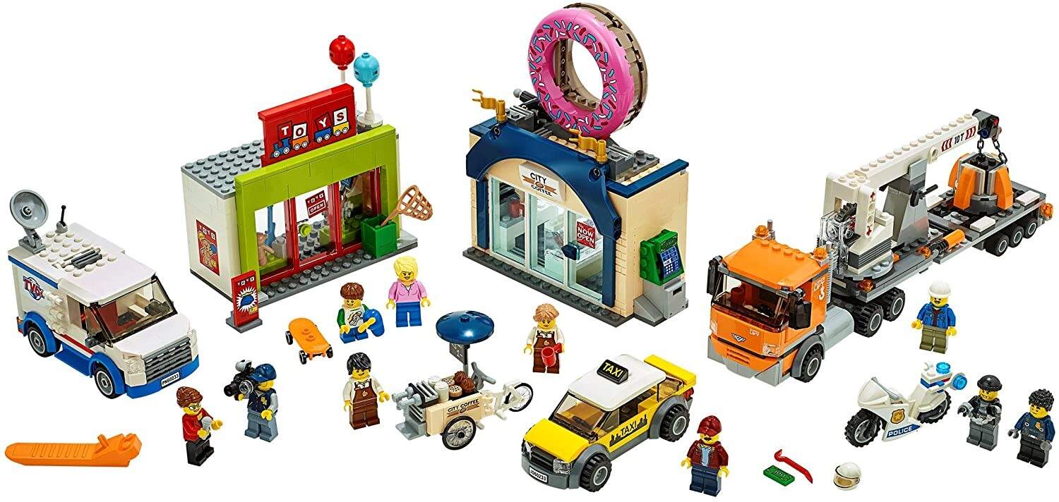Lego 60233 price hot sale