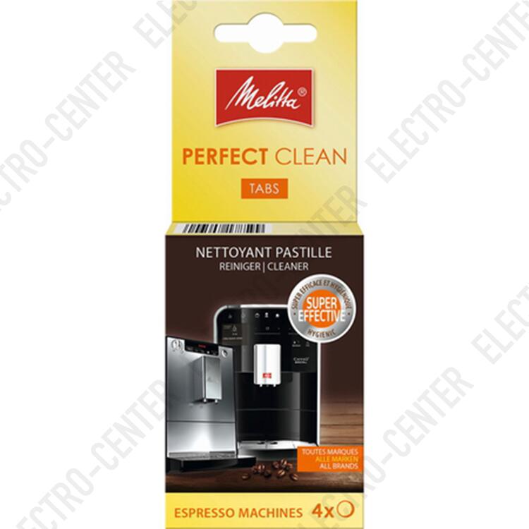 Melitta Reinigungstabletten für Kaffeevollautomaten, 4,25 €