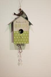 Bird & Wildlife House Accessories