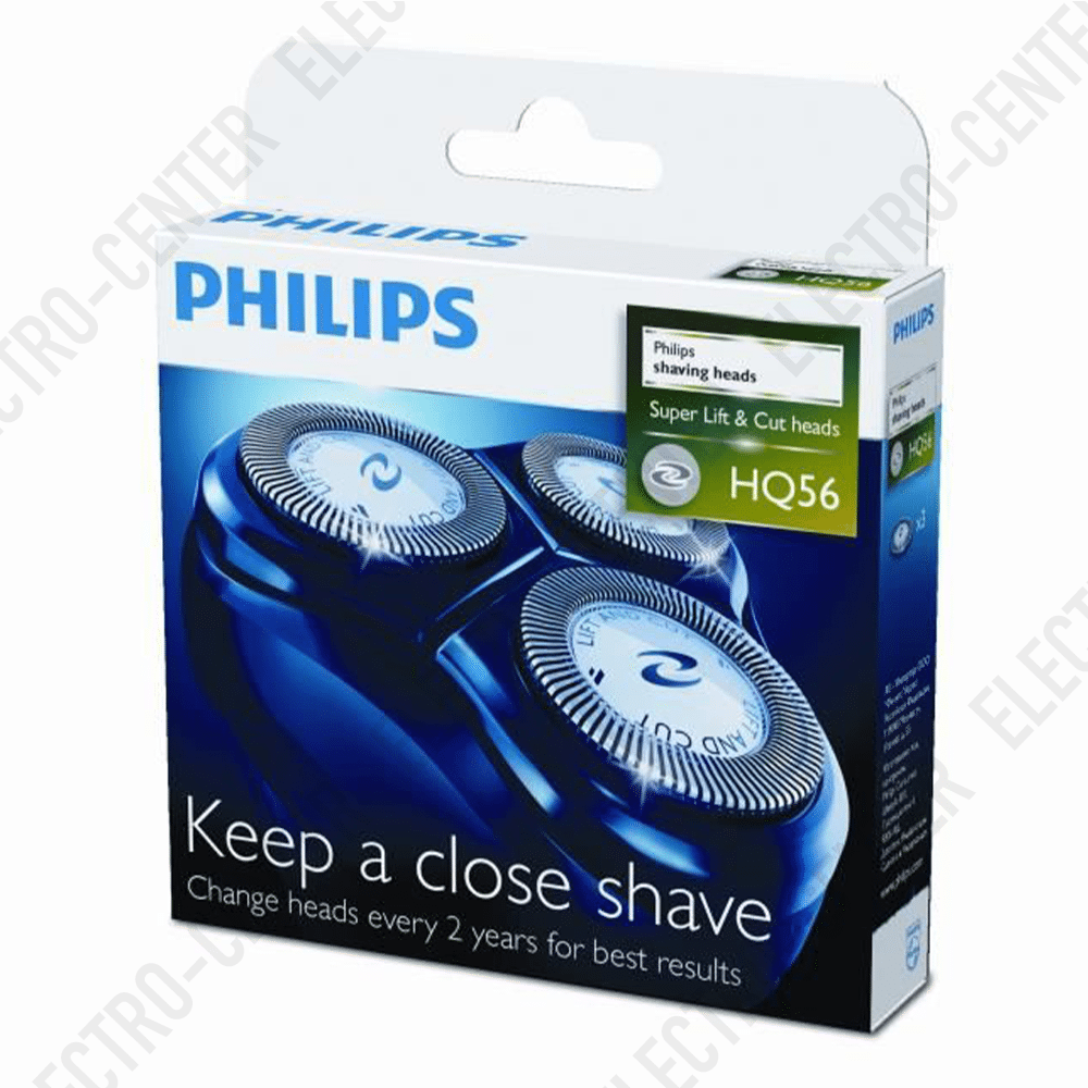 Philips HQ56/50 Têtes de rasoir