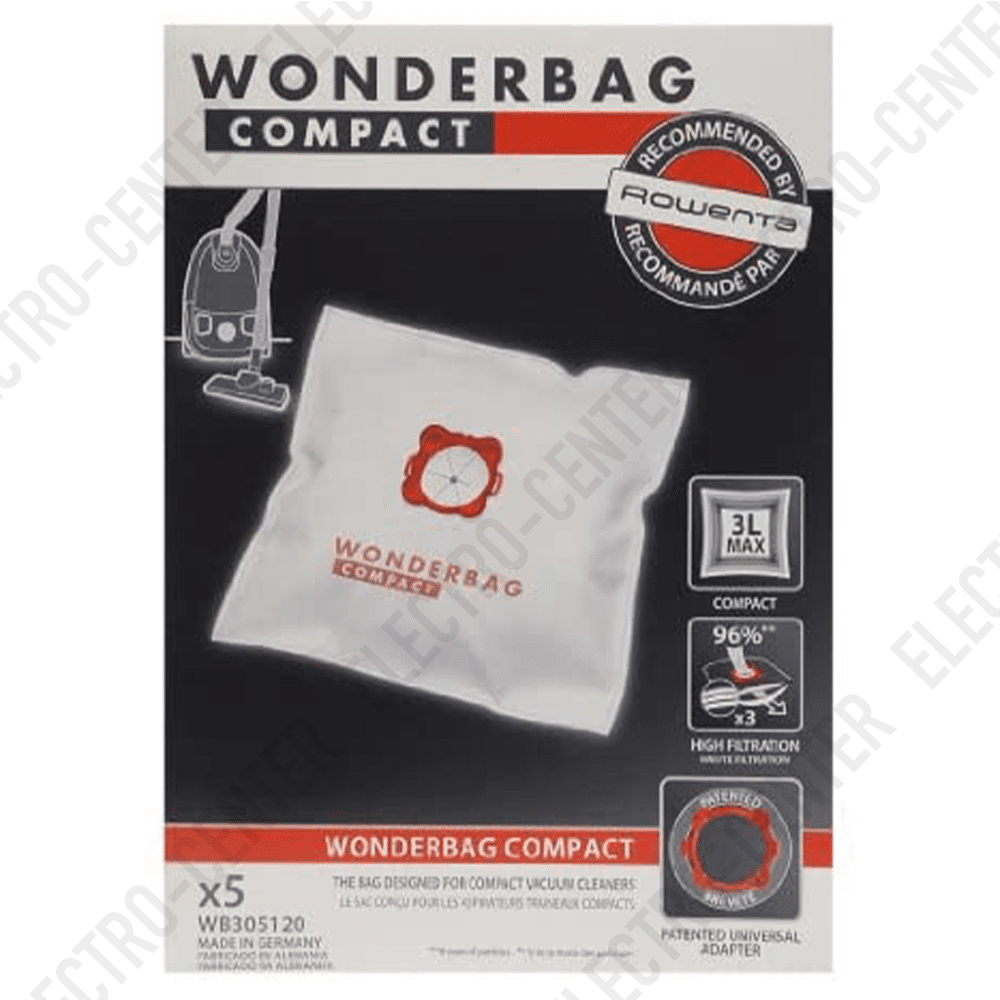 Wonderbag Wonderbag Compact WB305120 Letzshop