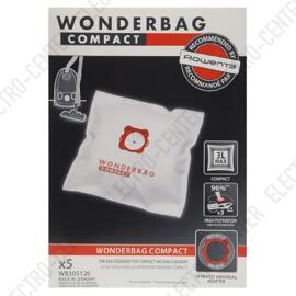 Accessoires pour aspirateurs Wonderbag