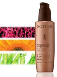 Sonnencreme SOTHYS