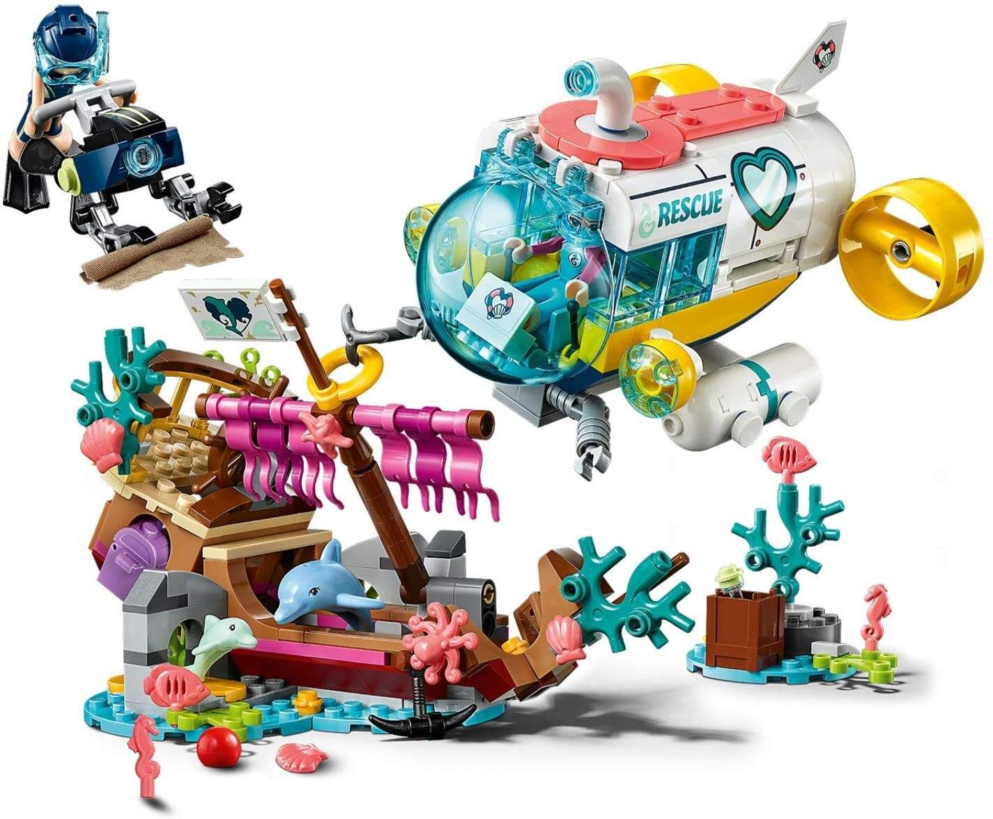 Lego water on sale reactive textile