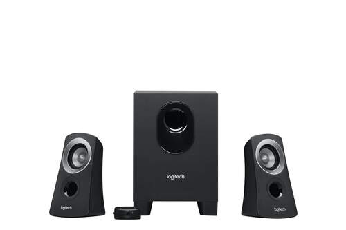 Logitech Logitech Z313 Speaker System Z313 Speaker 2.1 Letzshop