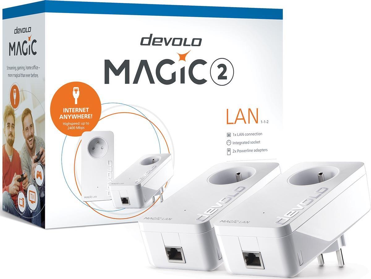 Devolo Devolo Magic 2 LAN - Starter kit