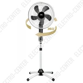 Desk & Pedestal Fans Fakir