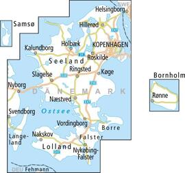 Karten, Stadtpläne und Atlanten BVA-BikeMedia