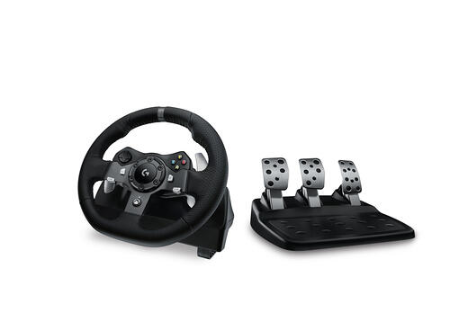 Logitech präsentiert neues Direct-Drive-Lenkrad PRO Racing Wheel für PC,  PlayStation & XBox -  News