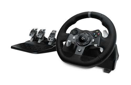 Gaming-Lenkrad PC Racing Wheel 270900 Grad verwendet Austria