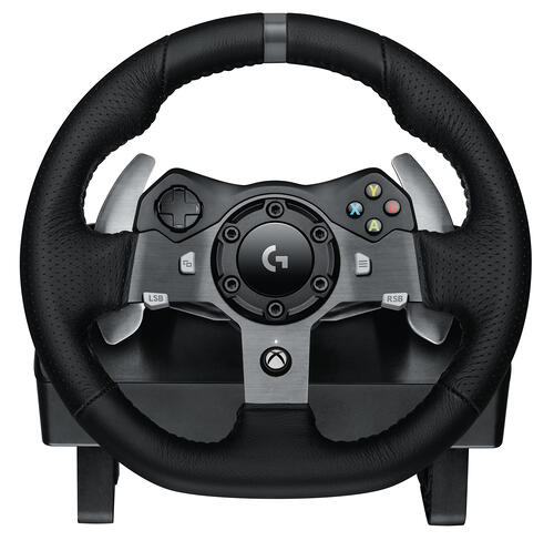 Logitech Logitech Gaming G920 Driving Force Racing Wheel