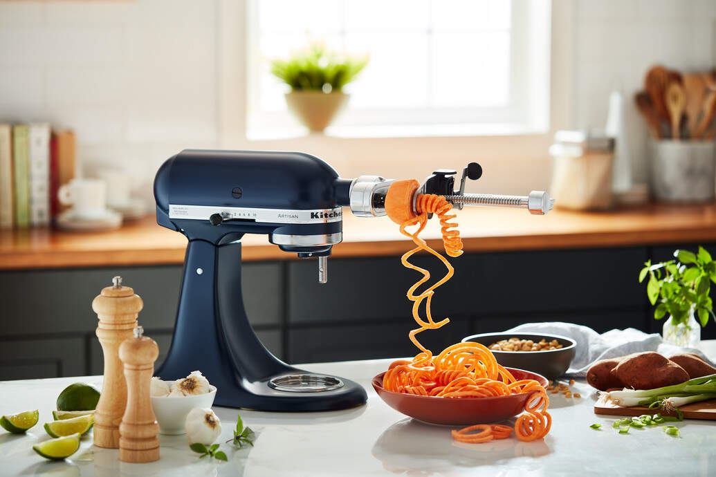 KITCHENAID KITCHENAID SPIRALIZER 5KSM1APC Letzshop