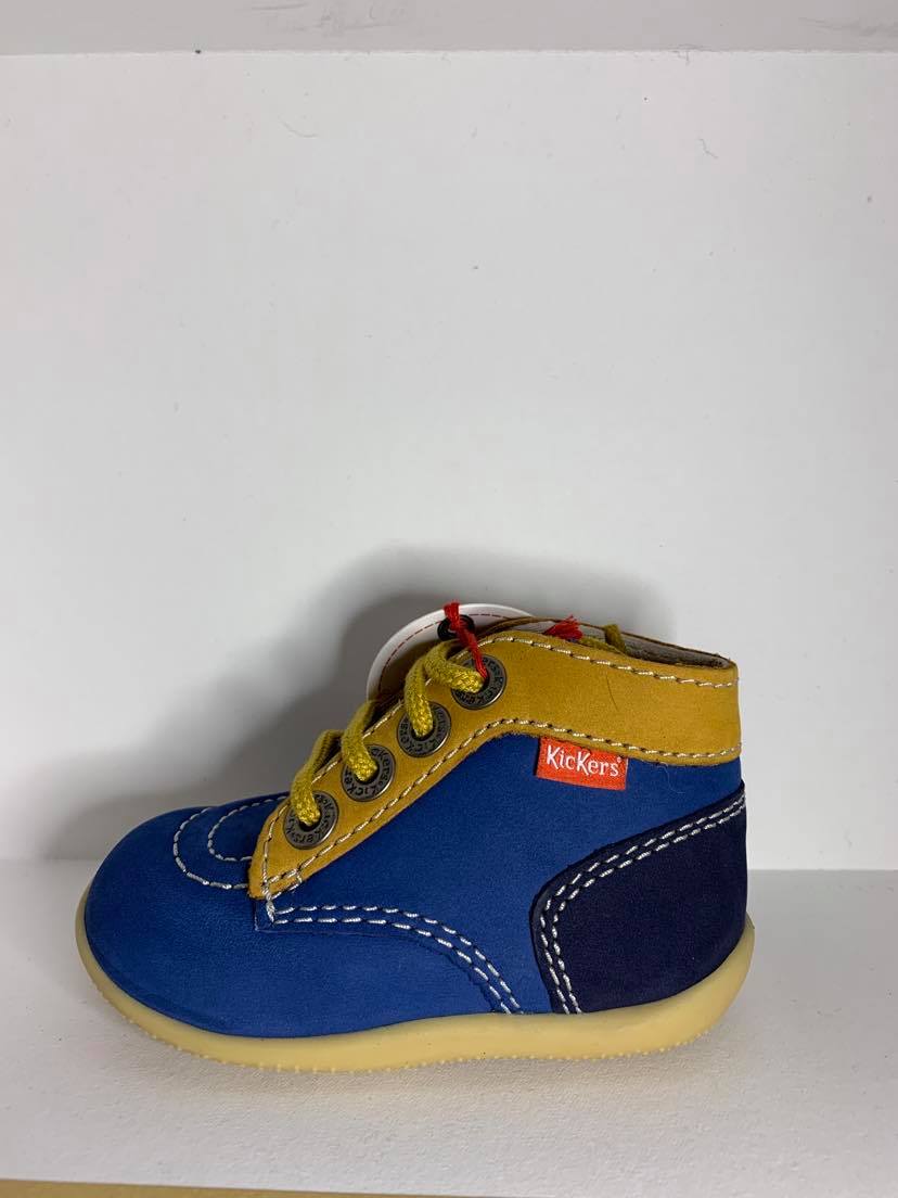 KICKERS SNEAKERS KICKERS Letzshop
