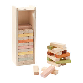 Wooden Blocks Kid's Concept
