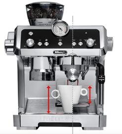 Espressomaschinen DeLonghi