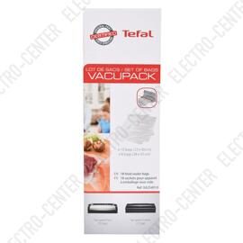 Sacs d'emballage sous vide Tefal