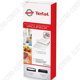 Sacs d'emballage sous vide Tefal