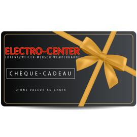 Gift certificates Electro-Center