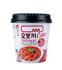 Lebensmittel Fertiggerichte Yopokki