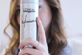 Gels, mousses et sprays coiffants L'Oréal Professionnel