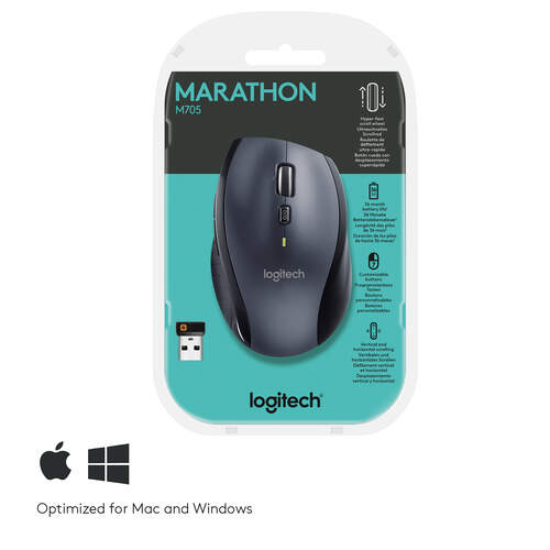 Marathon on sale m705 mouse