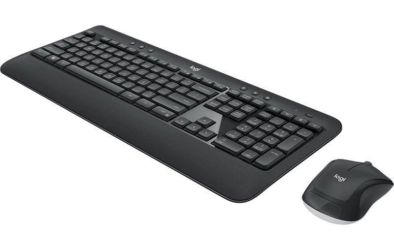 Logitech MK540 ( ensemble clavier et souris sans fil LUXEMBOURG QWERTZU) Swiss French