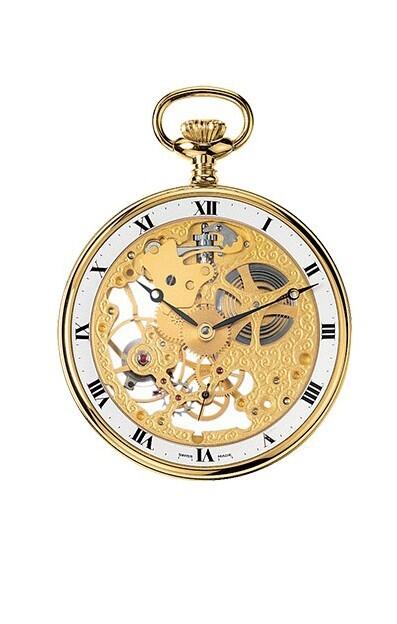 Eine Taschenuhr von Schroeder Timepieces