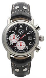 Wristwatches Titanium watches Automatic watches Chronographs Swiss watches Aviator watches Men's watches Schroeder Timepieces
