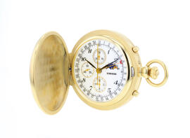 Chronographs Swiss watches Pocket watches Hand-wound watches Men's watches Schroeder Timepieces
