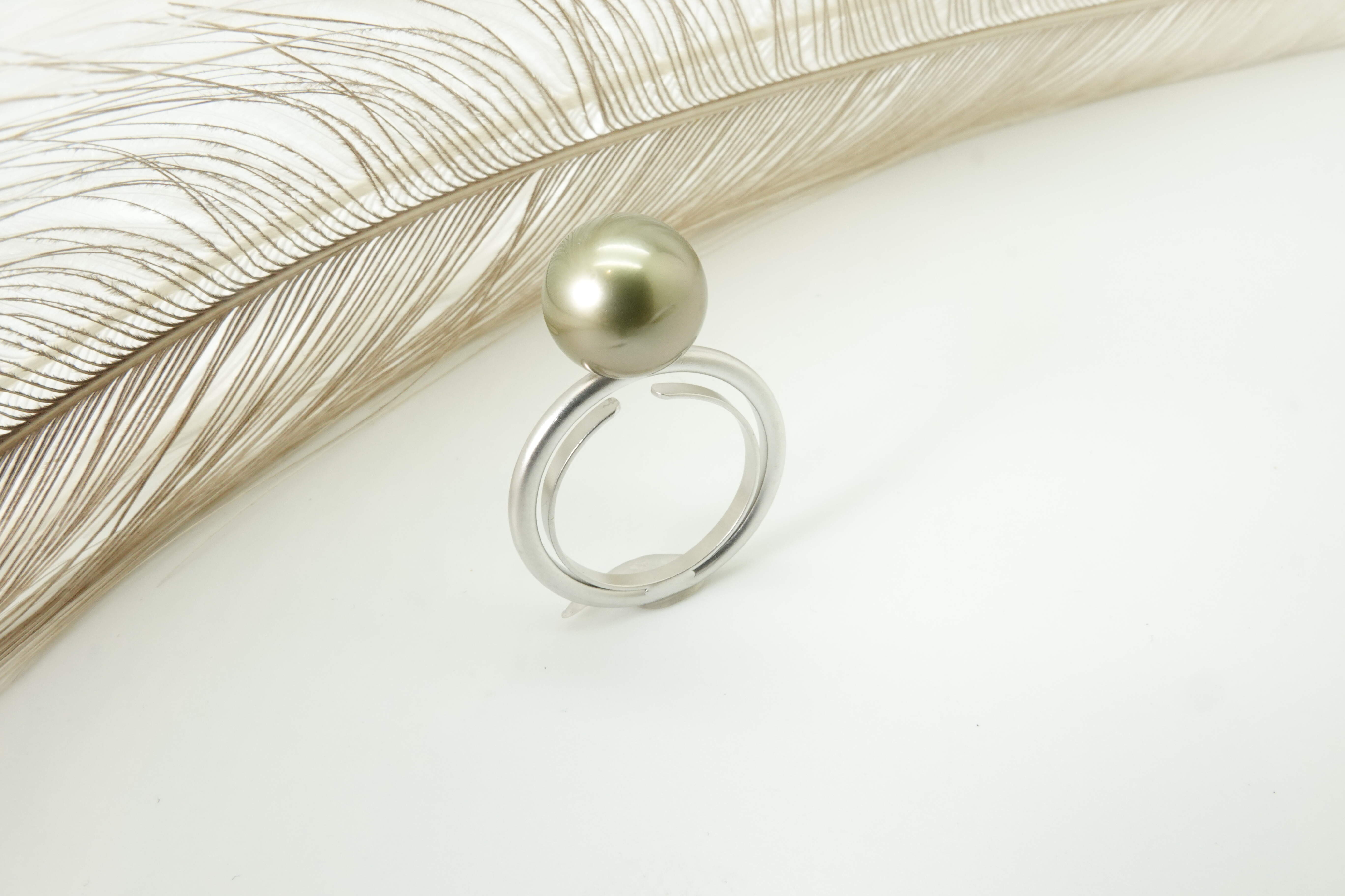 Fabienne Belnou Bague 