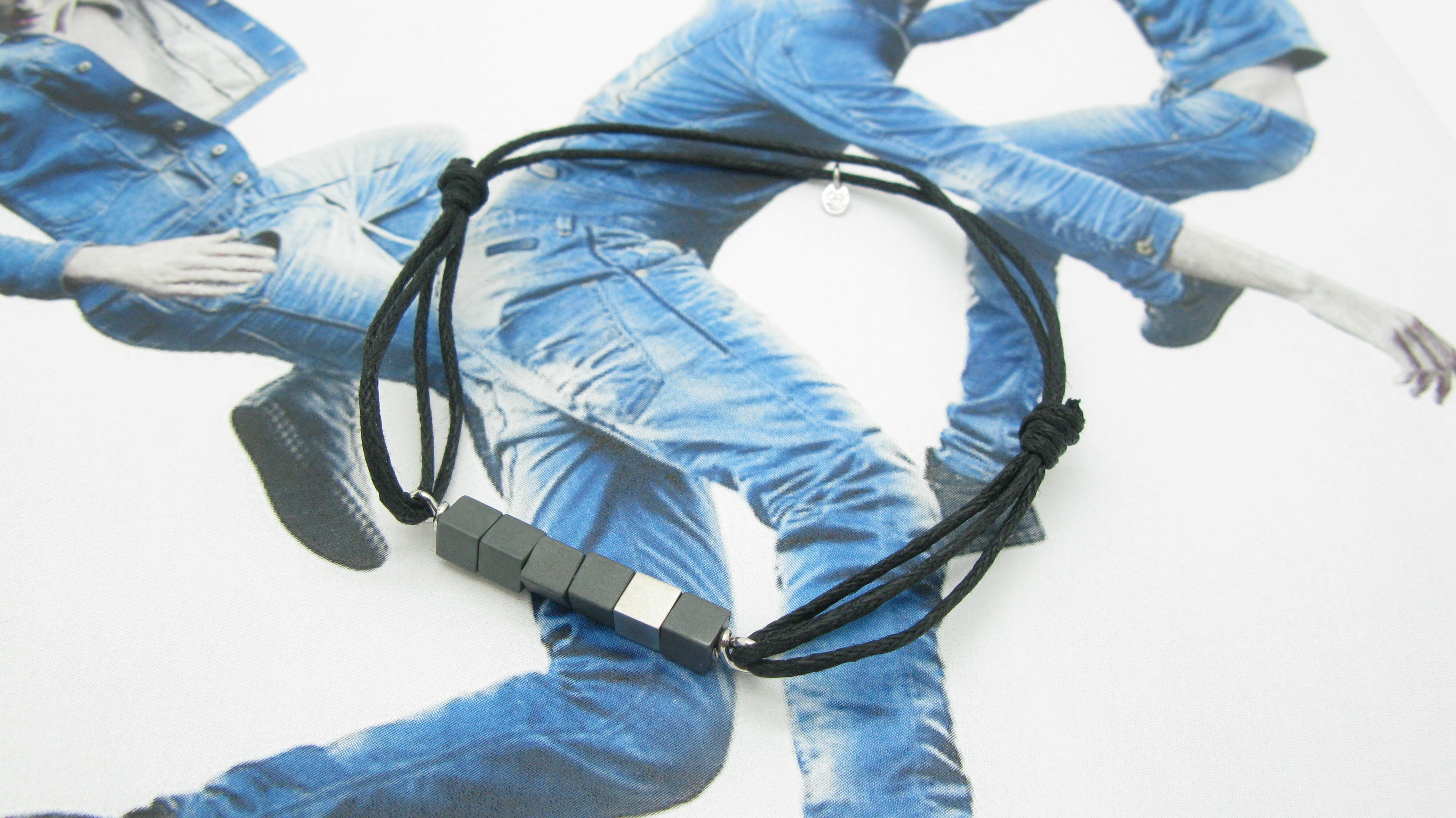 Bracelet "Karl luxe"