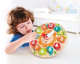 Wooden & Pegged Puzzles HAPE