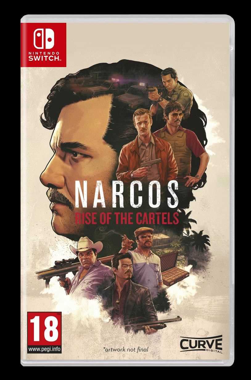 Narcos rise of the on sale cartels nintendo switch