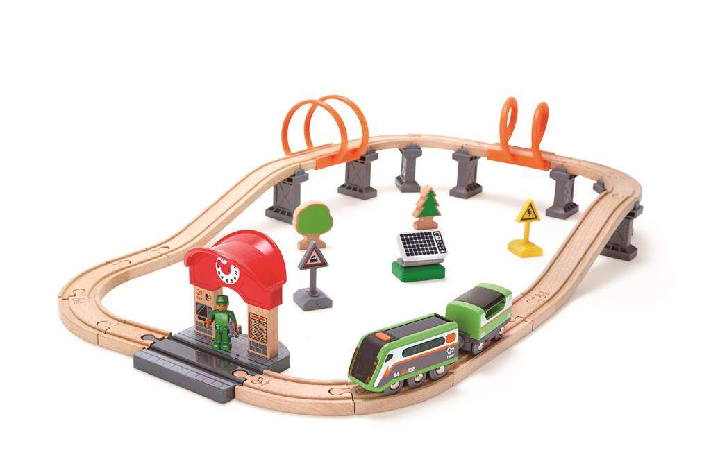 Hape wooden cheap
