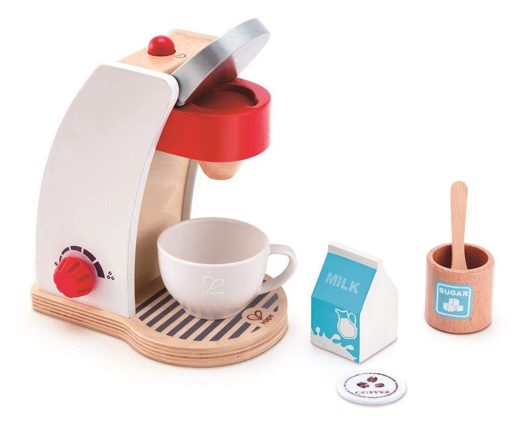 Hape coffee machine hotsell