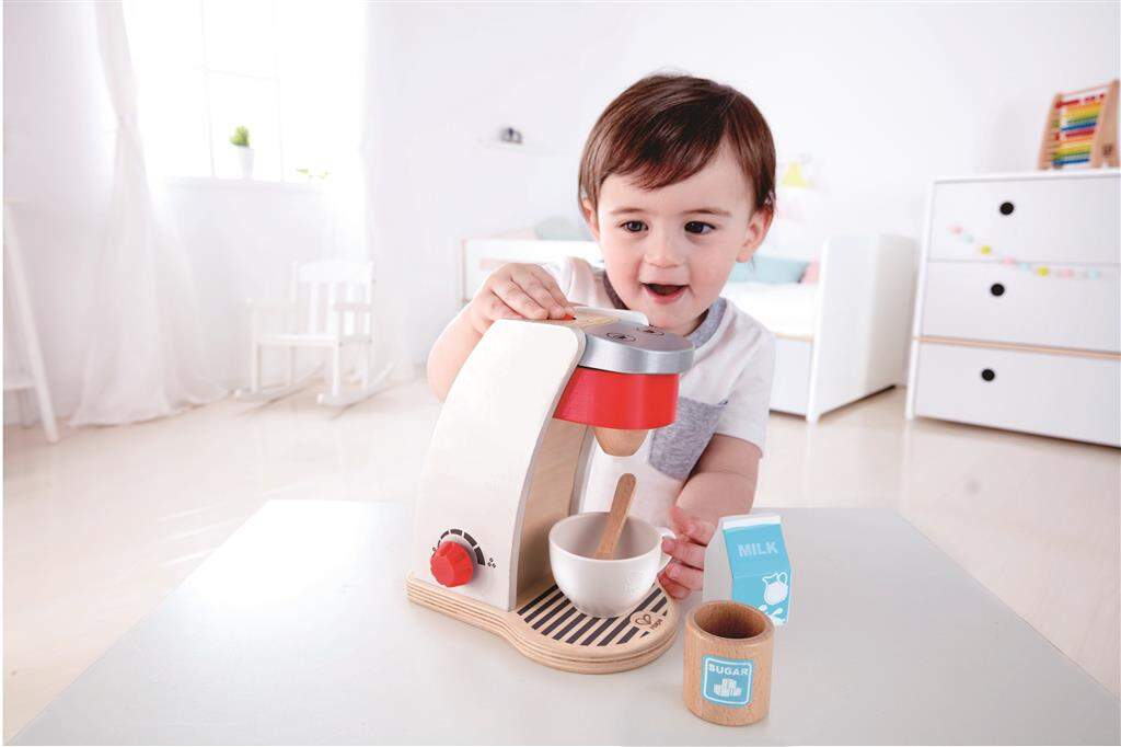 Hape coffee machine hotsell