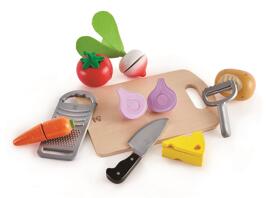 Toy Kitchens & Play Food HAPE