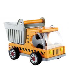 Camions et engins de chantier jouets HAPE