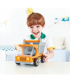 Toy Trucks & Construction Vehicles HAPE