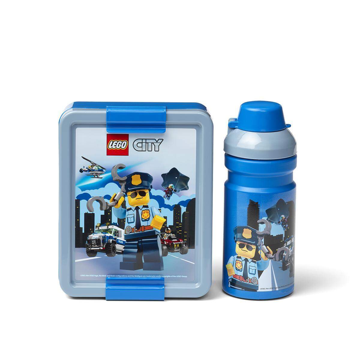 Lego lunch set best sale