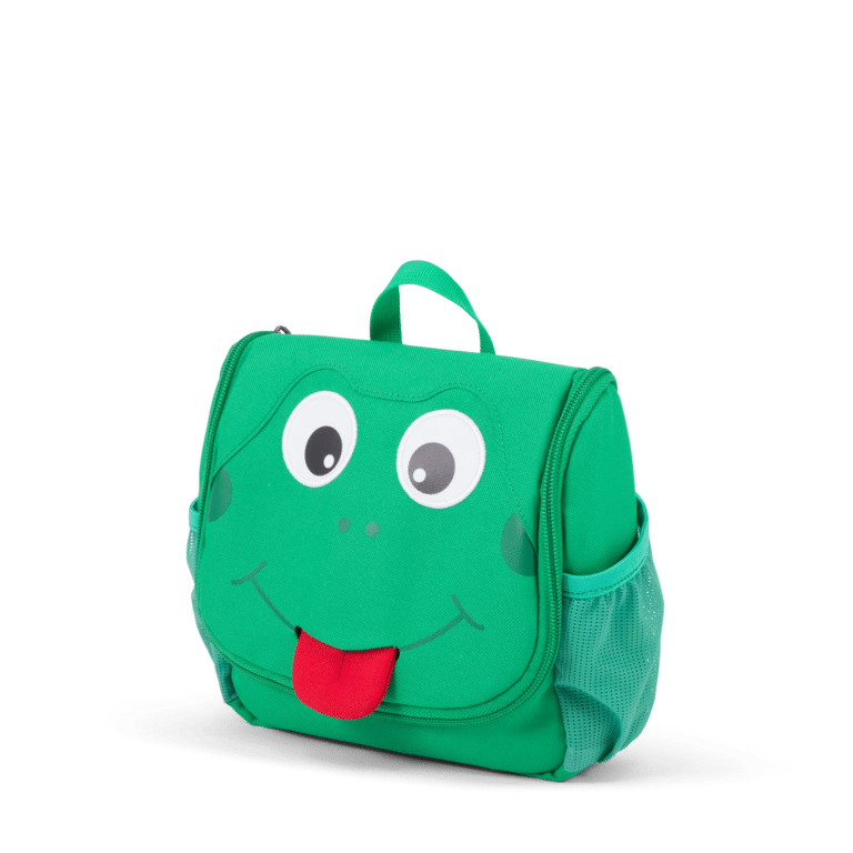 AFFENZAHN KULTURTASCHE AFFENZAHN Frosch Letzshop - Main Image