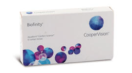 Contact Lenses COOPERVISION