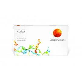 Contact Lenses COOPERVISION