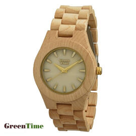 Armbanduhren & Taschenuhren Green Time 