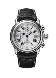 Wristwatches Automatic watches Chronographs Swiss watches Men's watches Schroeder Timepieces
