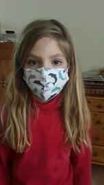 Santé Accessoires pour masques à gaz et masques respiratoires Masques à gaz et masques respiratoires PETIT LULU