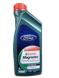 Vehicle Motor Oil Ford Castrol